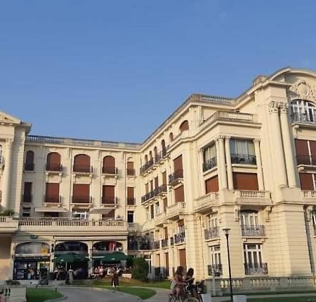 Residence Hermitage Le Touquet Екстер'єр фото