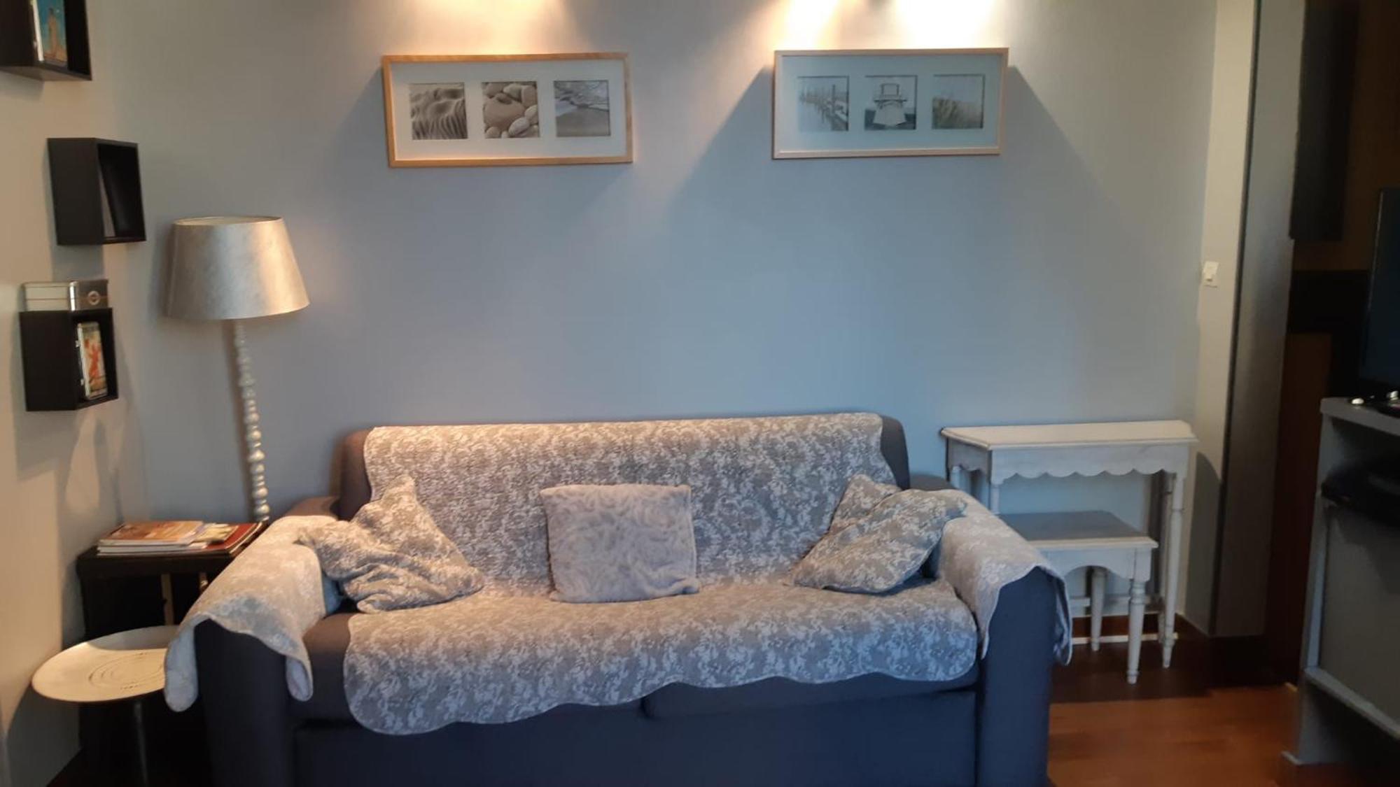 Residence Hermitage Le Touquet Екстер'єр фото