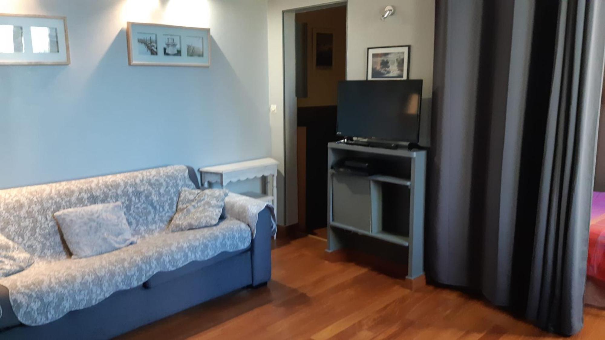 Residence Hermitage Le Touquet Екстер'єр фото