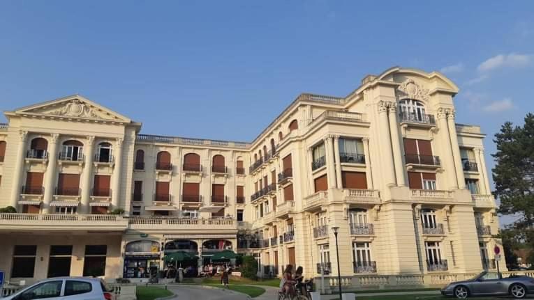 Residence Hermitage Le Touquet Екстер'єр фото
